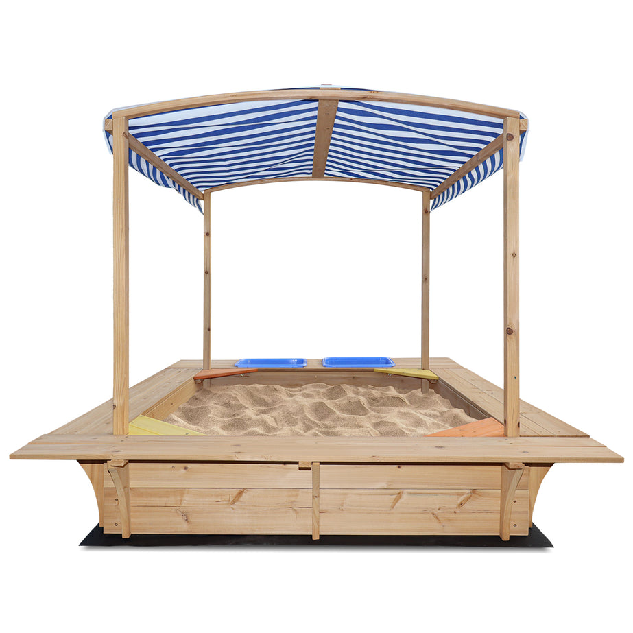 Playfort Sandpit