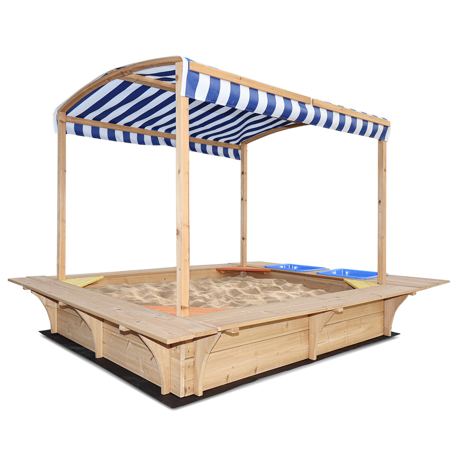 Playfort Sandpit