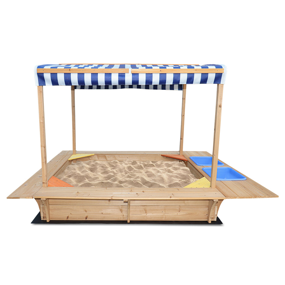 Playfort Sandpit