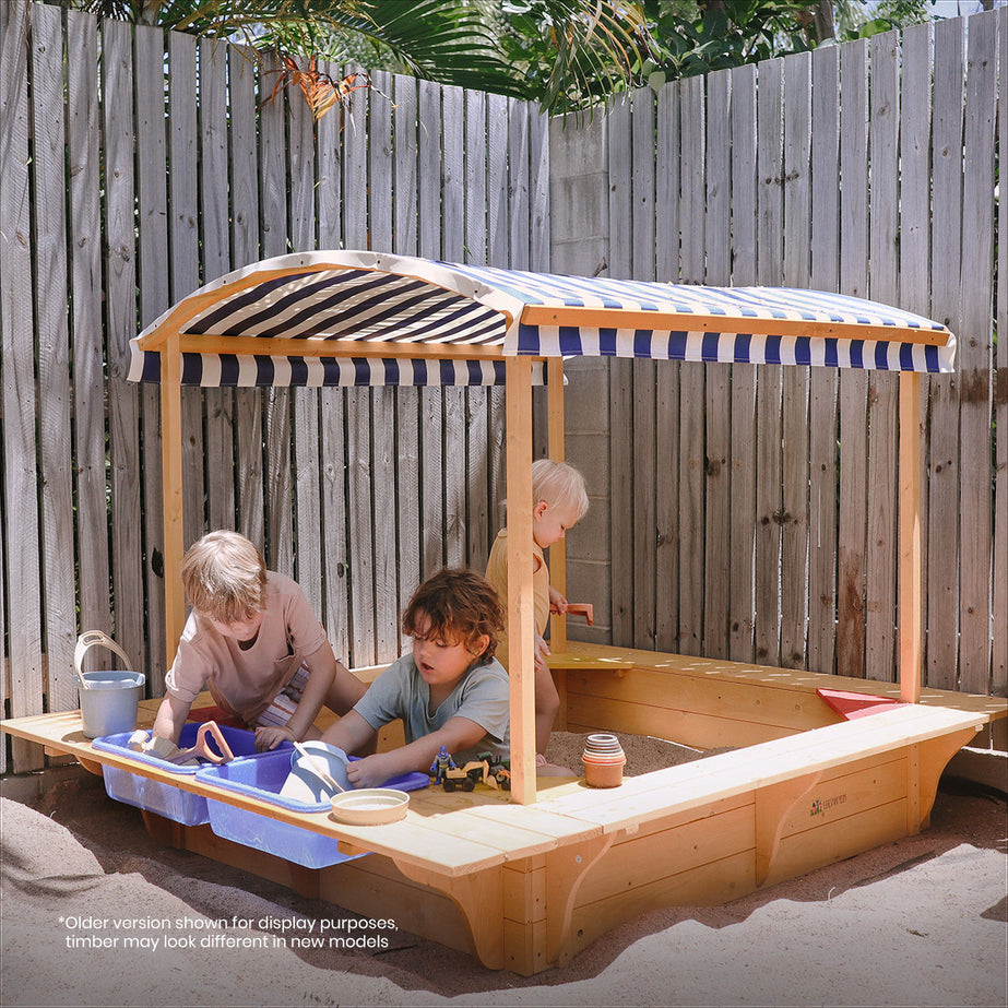 Playfort Sandpit