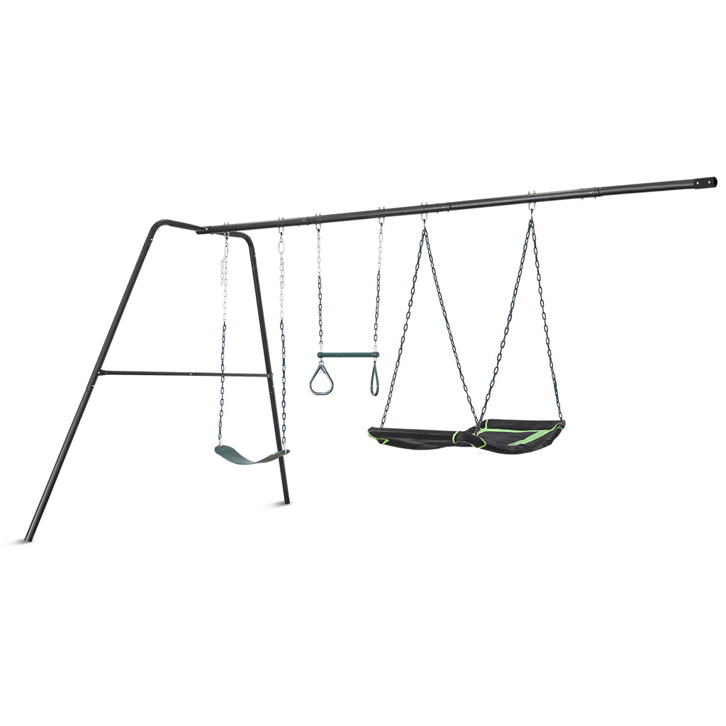 Pallas Swing Set Frame Add-on