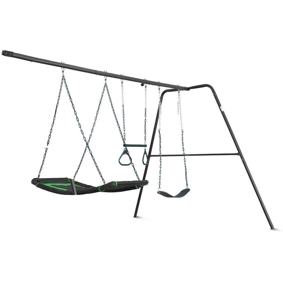 Pallas Swing Set Frame Add-on