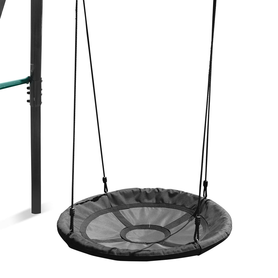 Titan Commercial Steel Swing Set