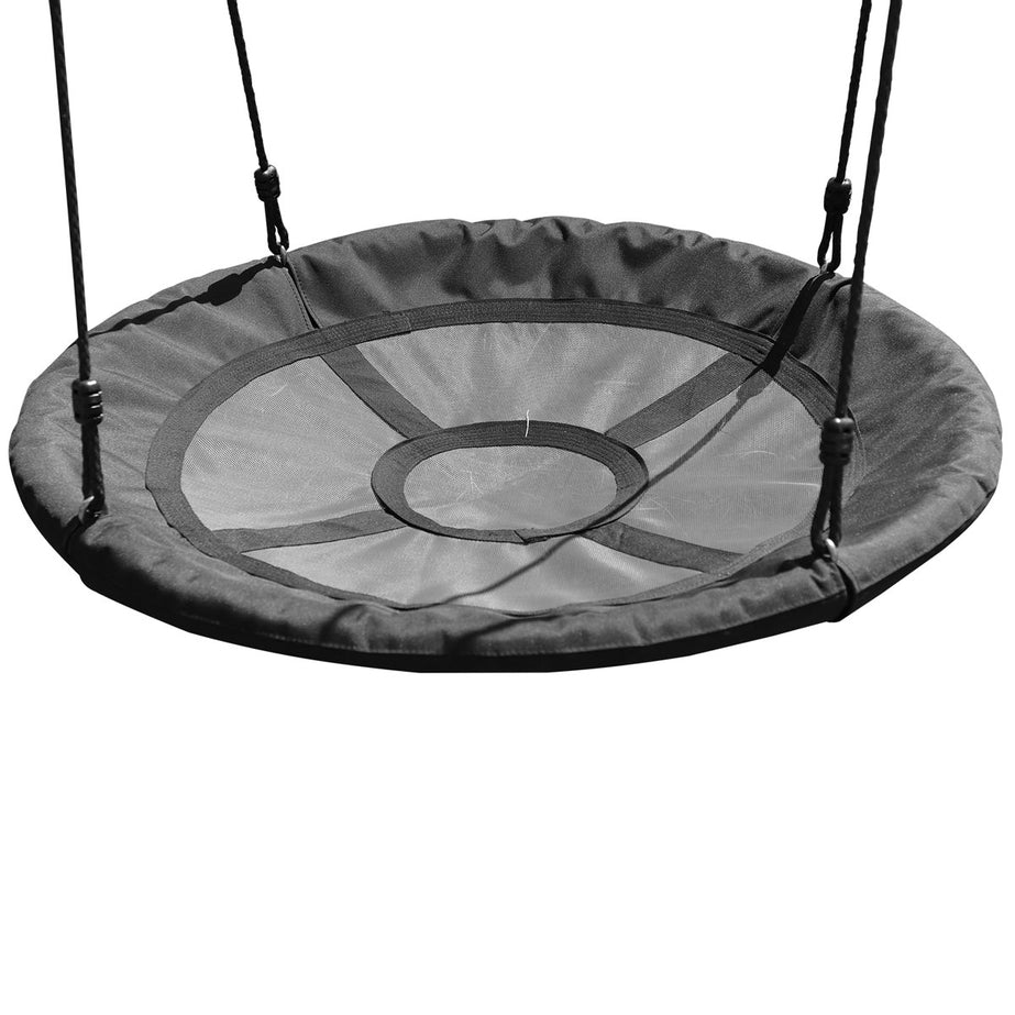 Titan Commercial Steel Swing Set