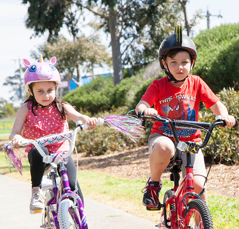 Kids Bikes Helmets