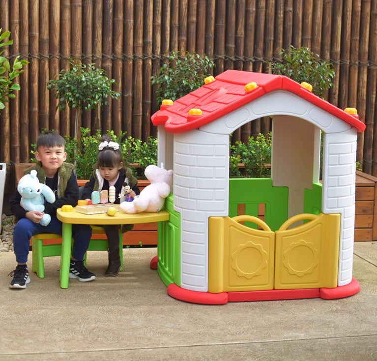 Plastic Cubby Houses