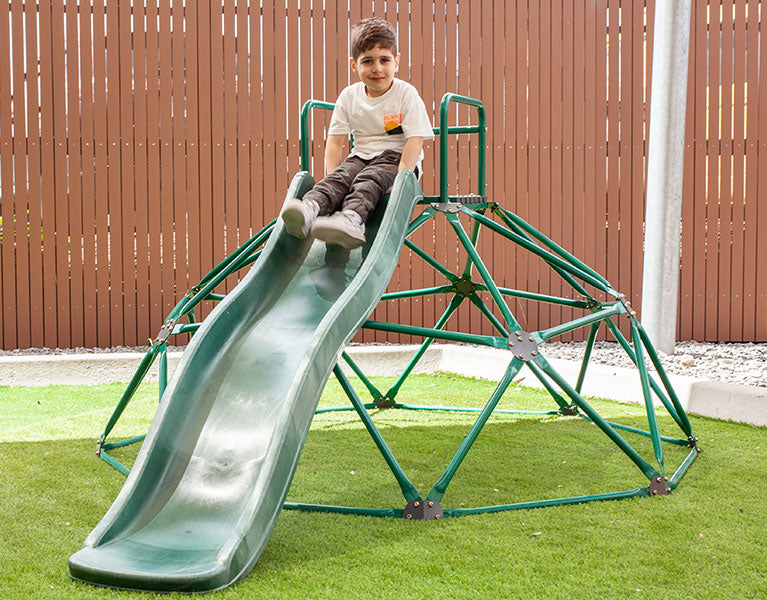 Climbing Frame with slide