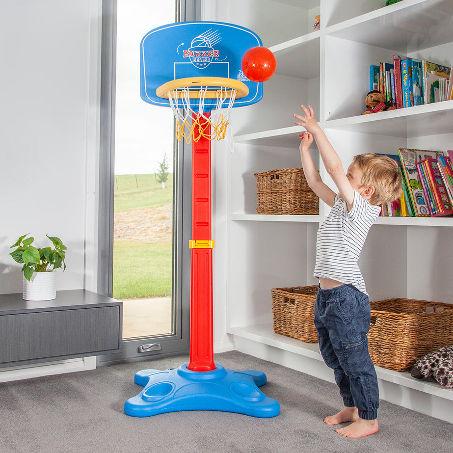 Buzzer Beater Basketball Set