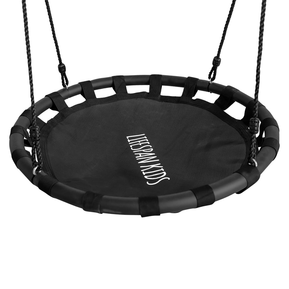 Cellar Metal Nest Swing Set