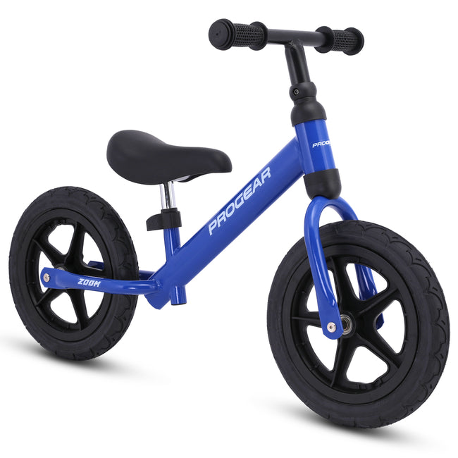 Progear Zoom Kids Balance Bike 12 Blue Lifespan Kids