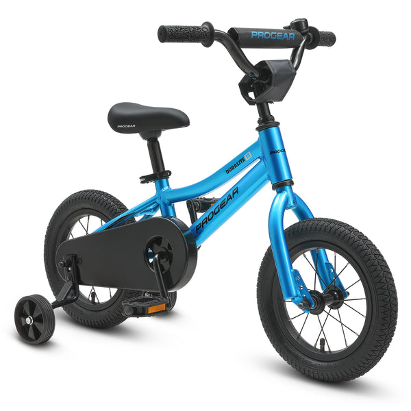 Progear Bikes DuraLite Kids Bike 12 Electric Blue Lifespan Kids