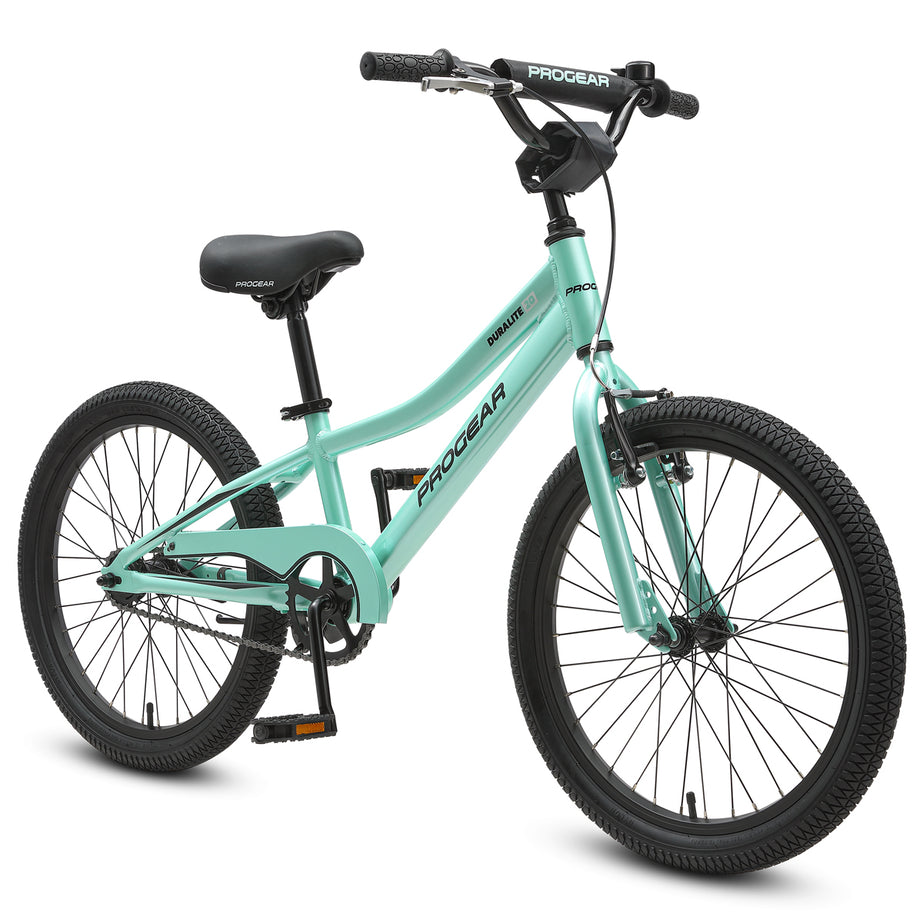 DuraLite Kids Bike 20" - Mint