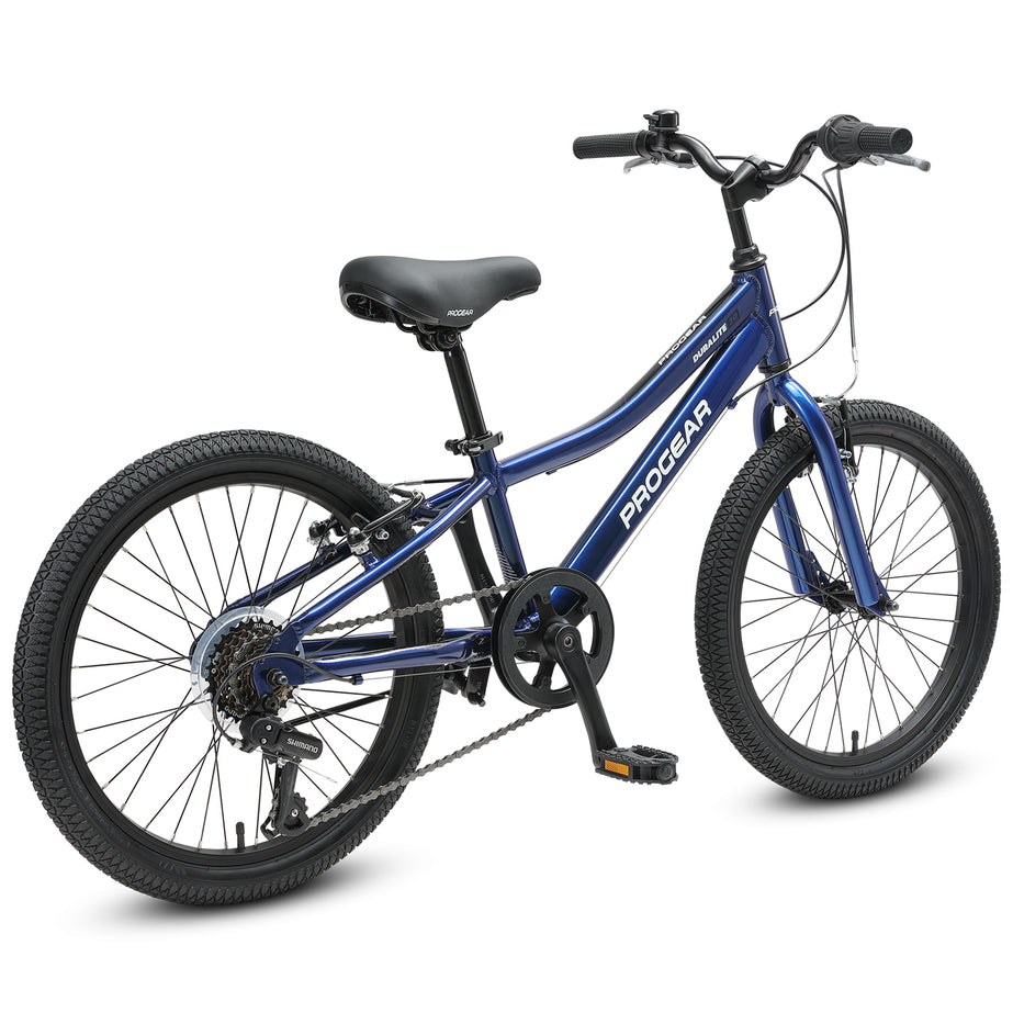 DuraLite 7 Speed Kids Bike 20