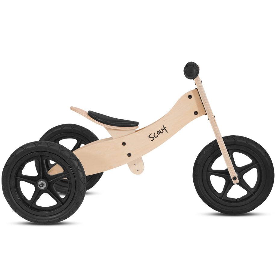 Scout 2-in-1 Balance Bike & Trike