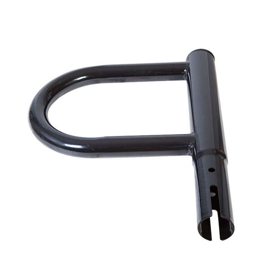 Basketball Hoop Adaptor for Metal Swing Sets