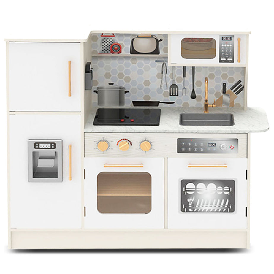 Superior Play Kitchen by Classic World