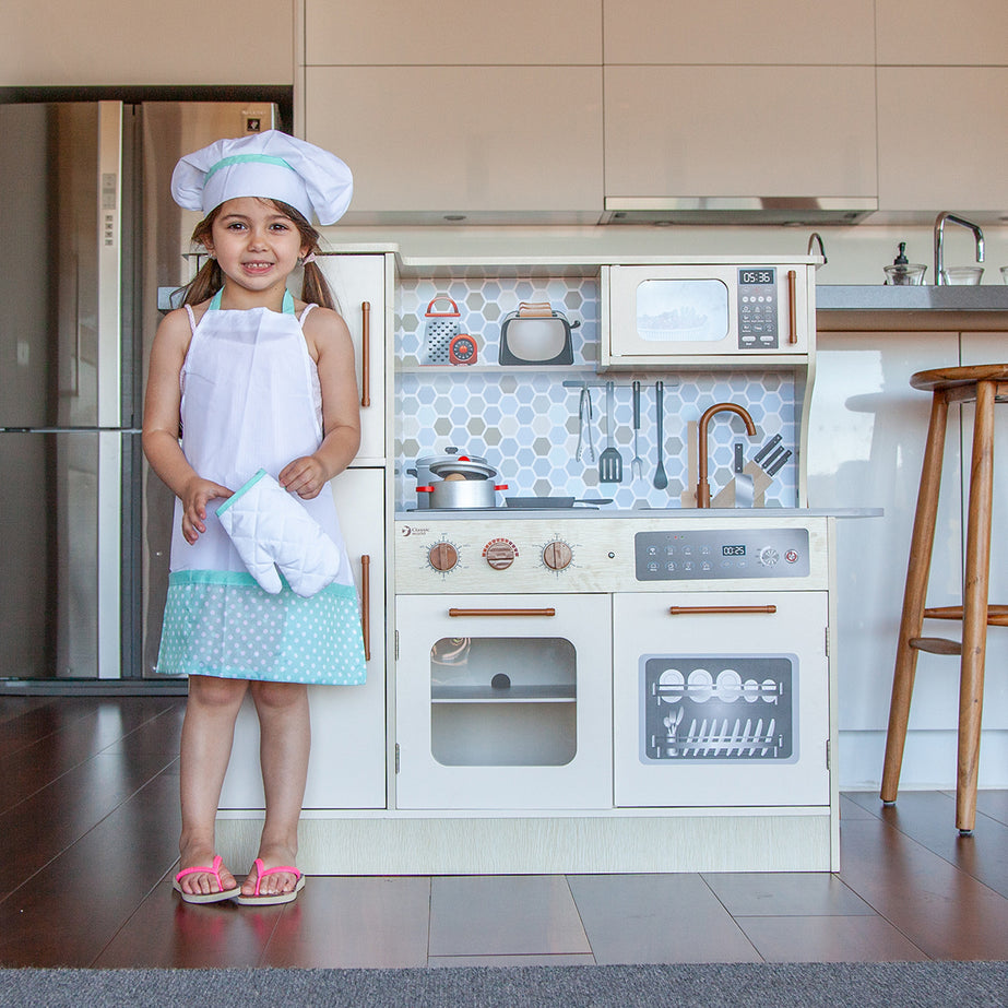 Superior Play Kitchen by Classic World