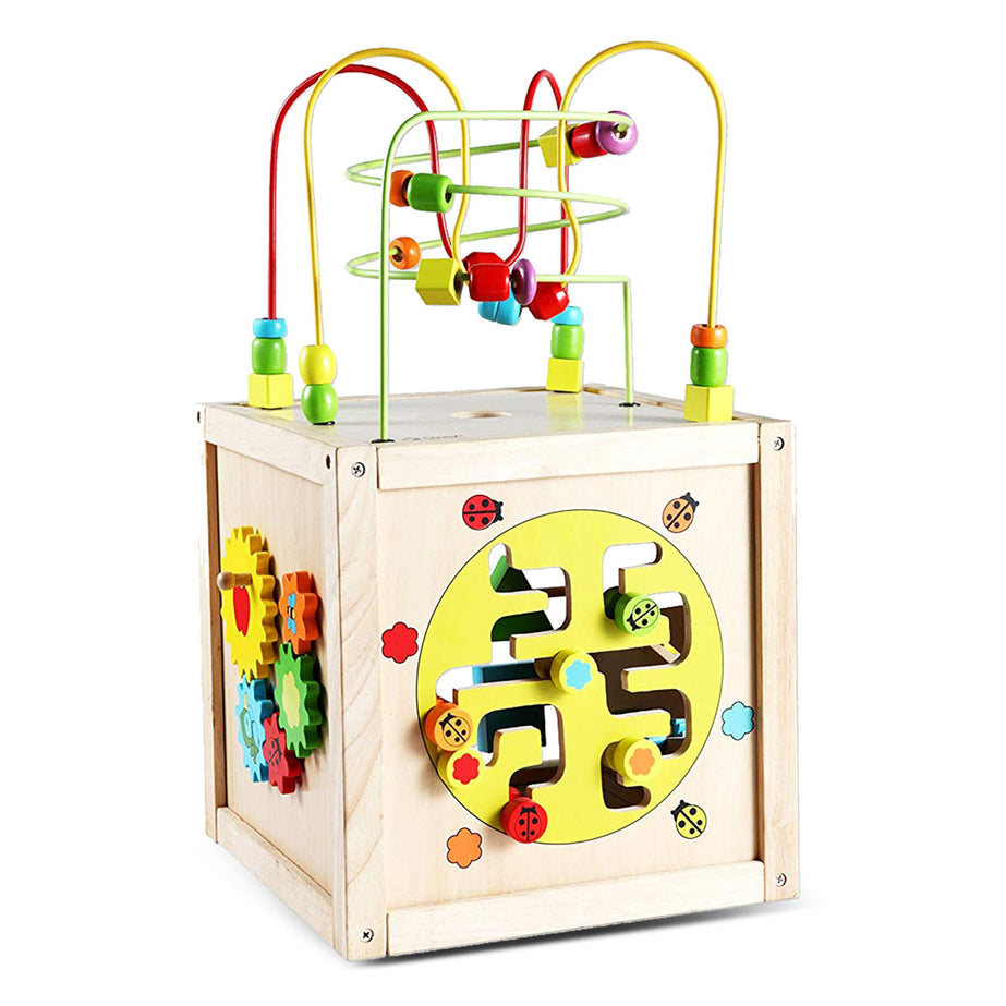 Multi Activity Cube by Classic World