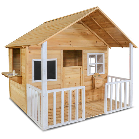 Large Sized Cubby Houses