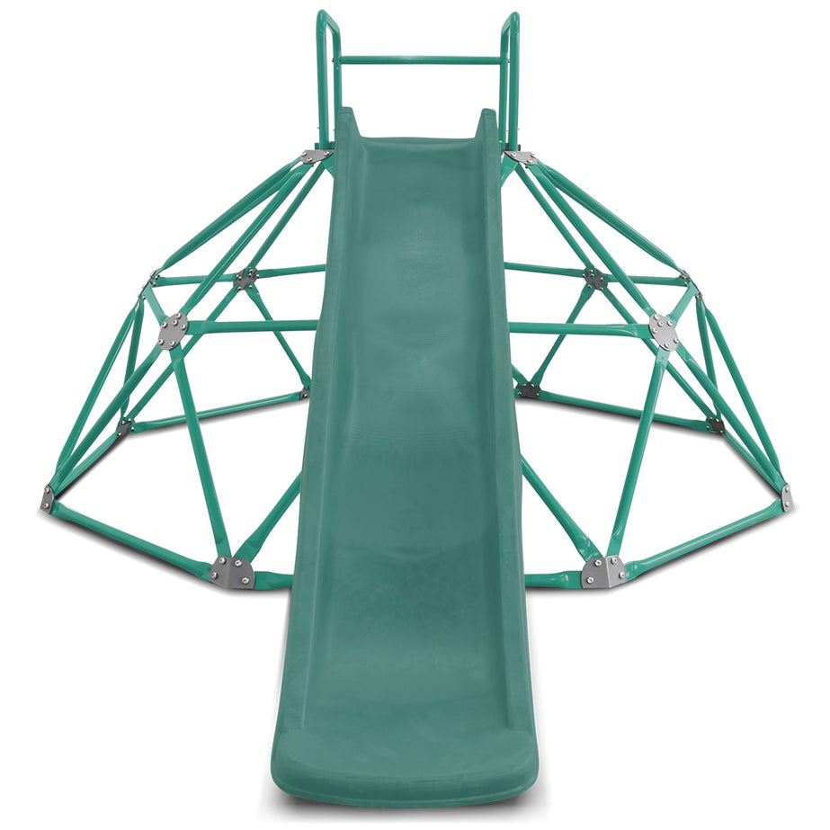 Summit 2.0m Dome Climber + 1.8m Slide