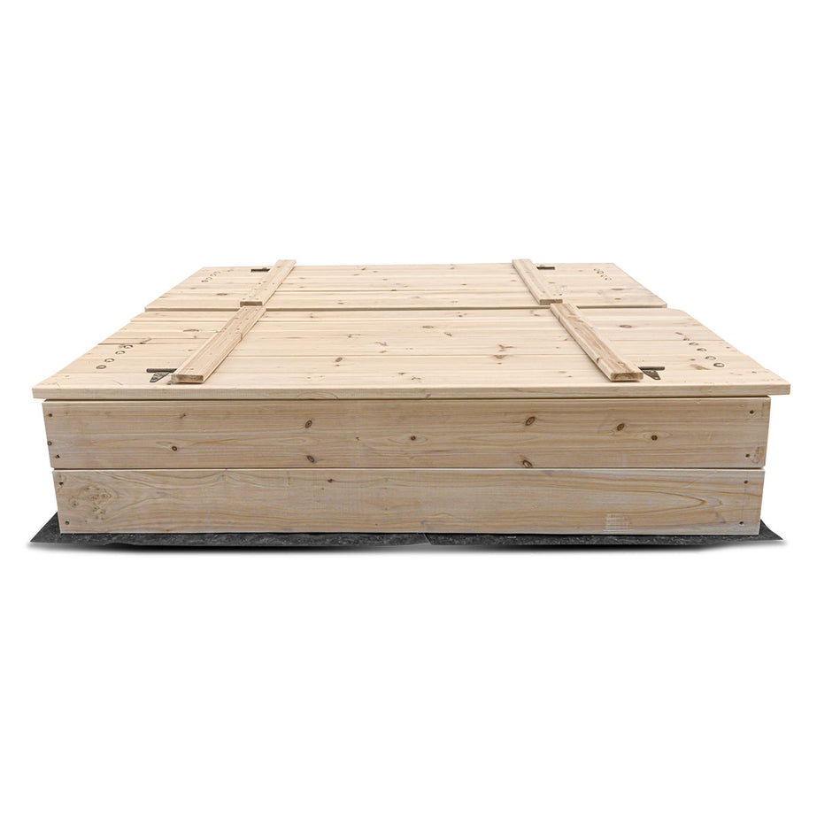 Strongbox XL Square Sandpit