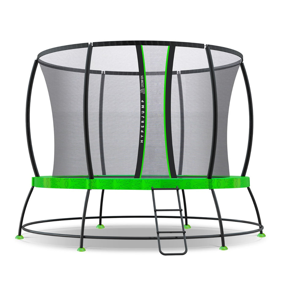 8ft HyperJump4 Spring Trampoline