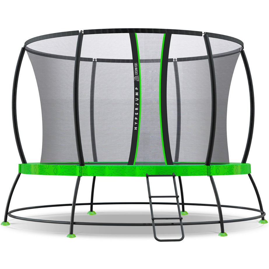 12ft HyperJump4 Spring Trampoline