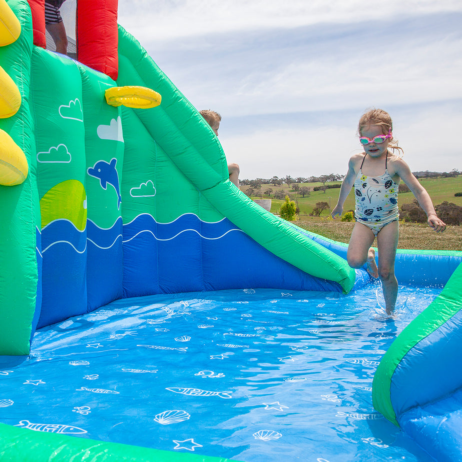 Atlantis Slide & Splash