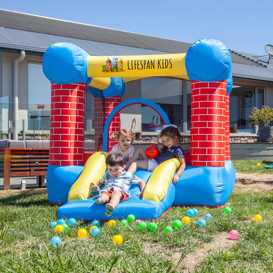 Bouncefort Mini Inflatable Castle