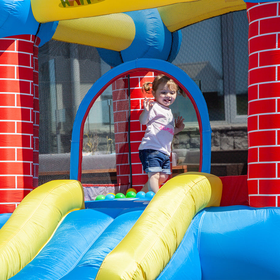 Bouncefort Mini Inflatable Castle