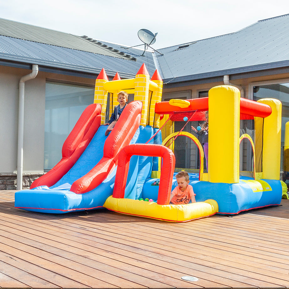 Bouncefort Plus Inflatable Castle