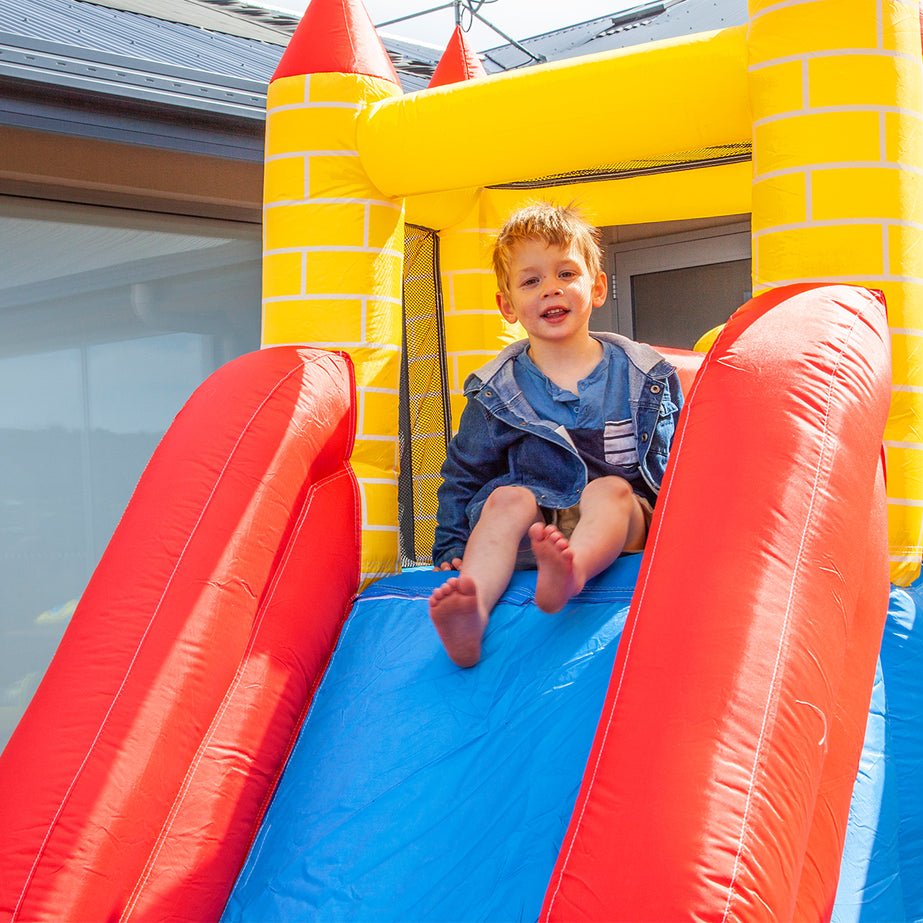 Bouncefort Plus Inflatable Castle