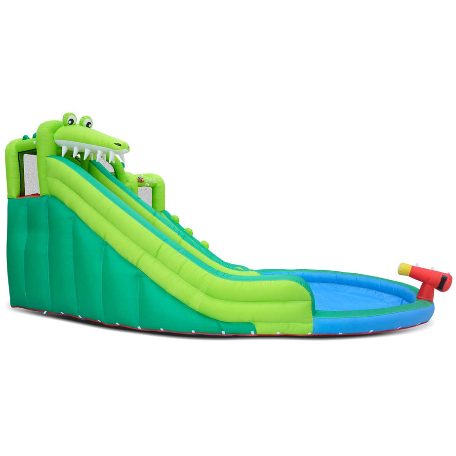 Crocadoo Slide & Splash