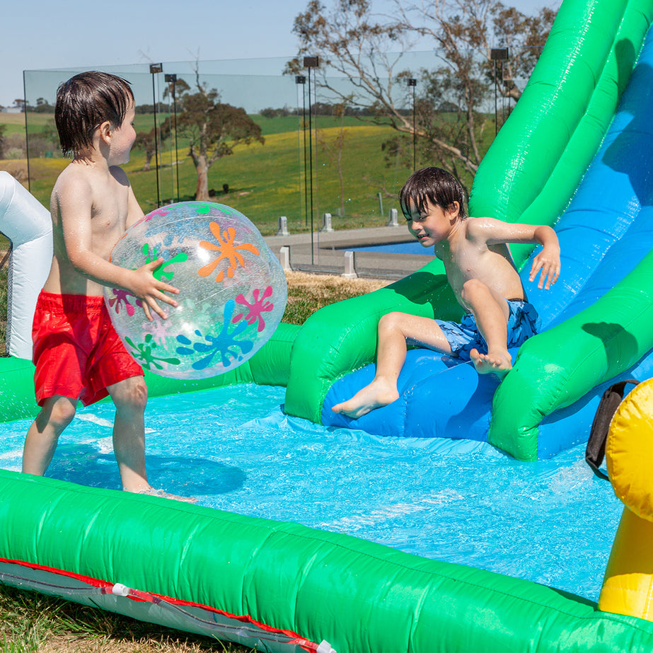 Olympic Sports Inflatable Play Set