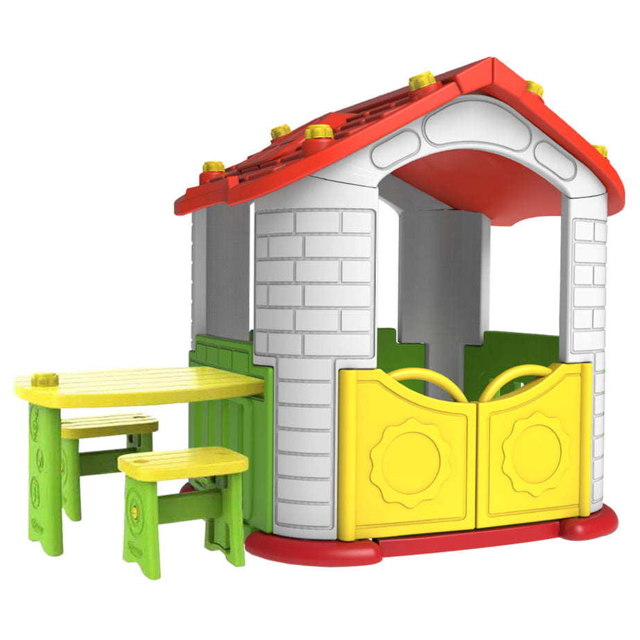 Wombat V2 Playhouse