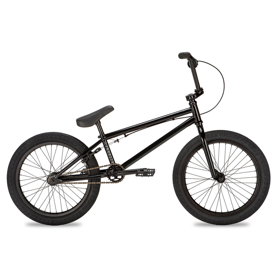 PRO Freestyle BMX Bike Chromoly Black