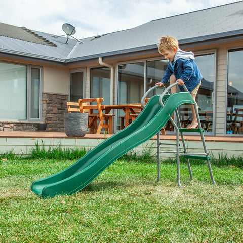 Climbing Frame with slide