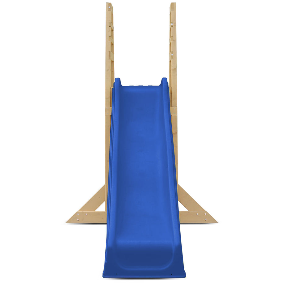 Sunshine 2.2m Climb & Slide in Blue