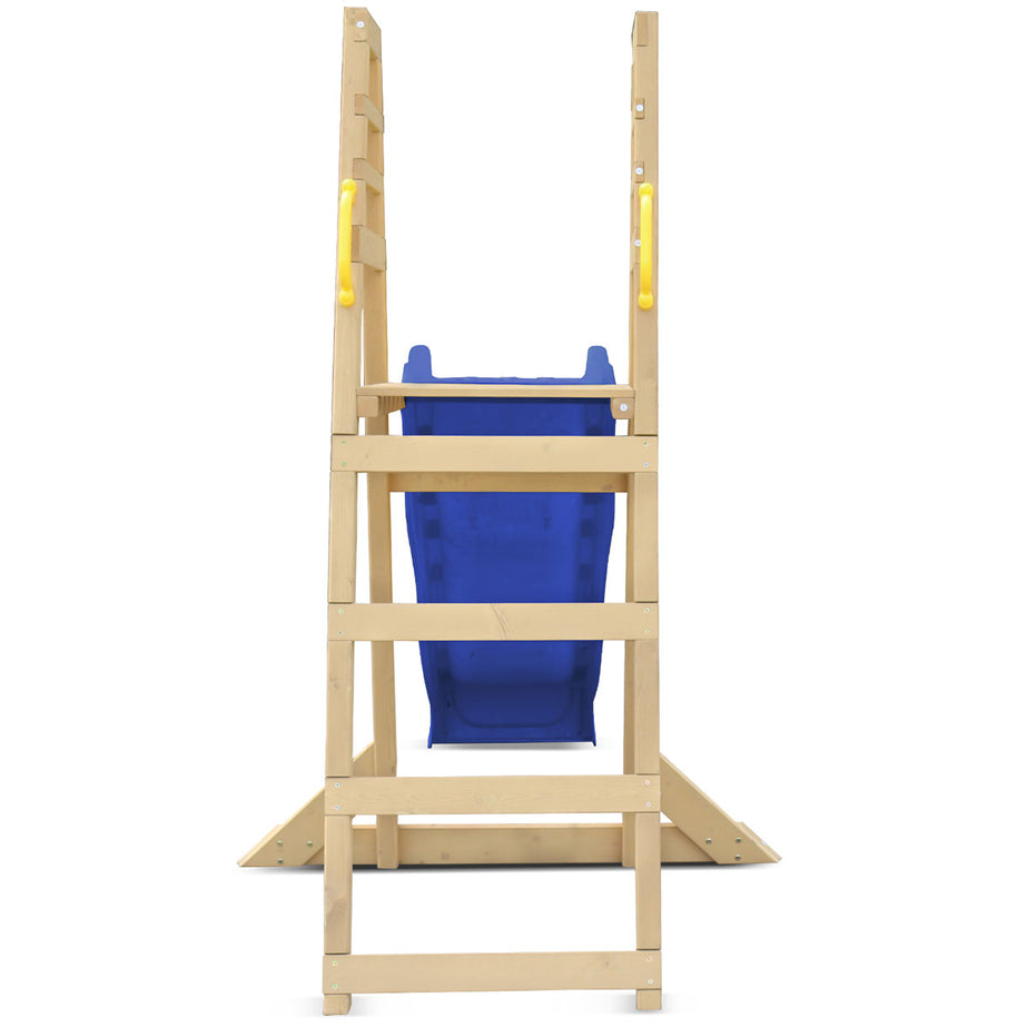 Sunshine 2.2m Climb & Slide in Blue