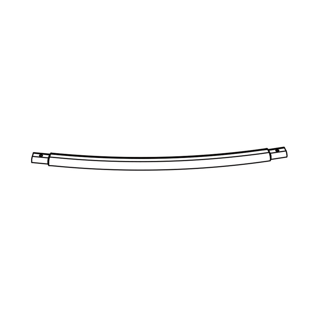 10ft Springless Frame Rail (HJP/HJ2/HJ3/HJ4, Top)