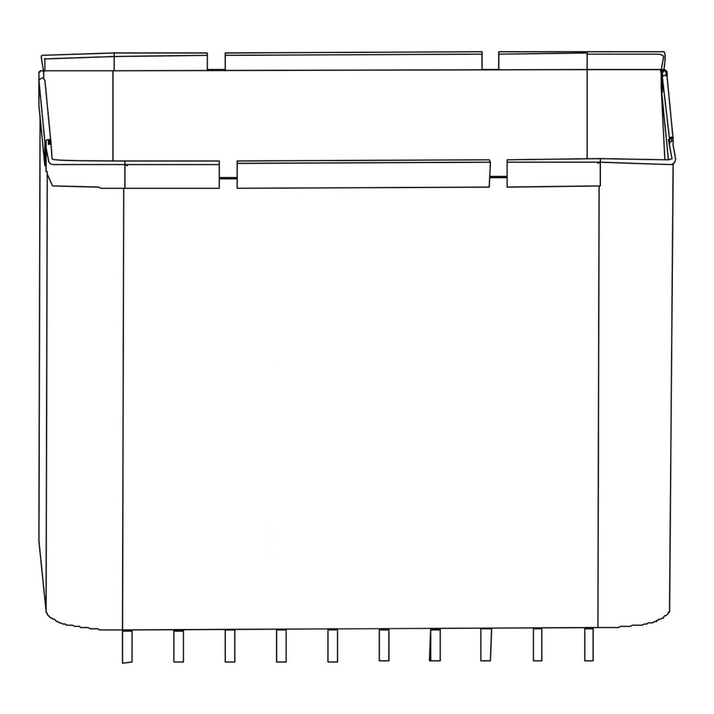 7x10ft Safety Nets (HyperJump-R)