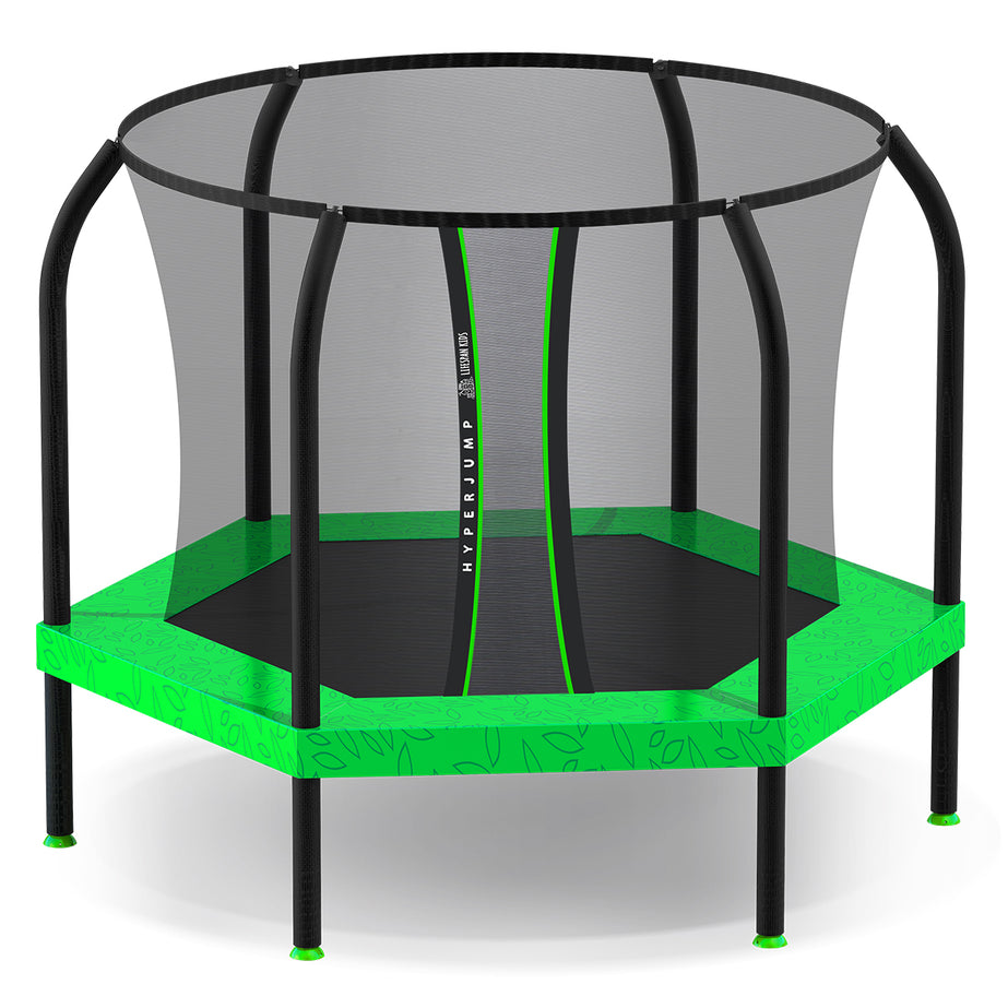 7ft HyperJump Hoppy Trampoline