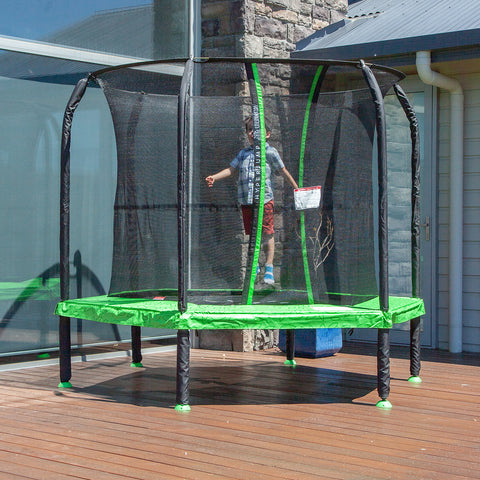 7ft (2.1m) Trampolines