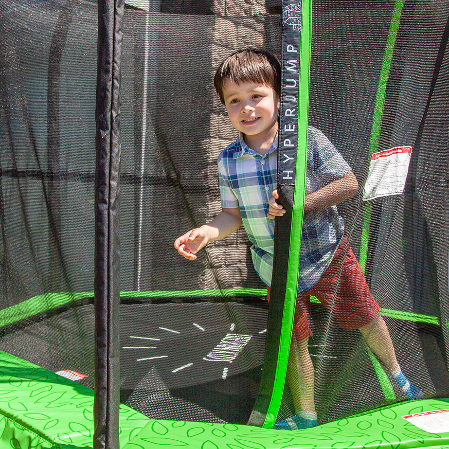 7ft HyperJump Hoppy Trampoline