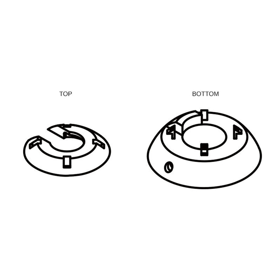 Leg Base (HJP/HJ2)